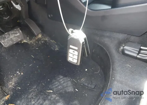 2022 Honda Hr-V Awd Ex из США, поврежденный, VIN 3CZRU6H53NM772019